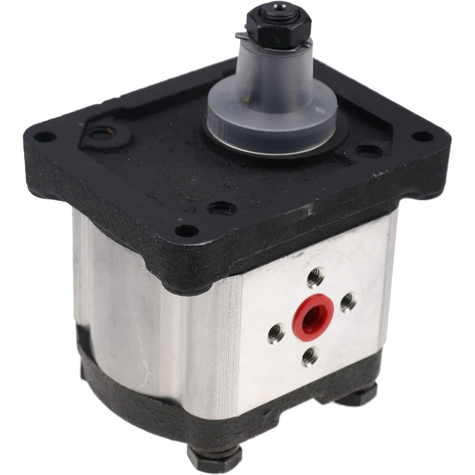 Hydraulic Power Steering Pump 5129481 for New Holland 3830 4230 4430 55-56 55-66 5530 6530 - KUDUPARTS