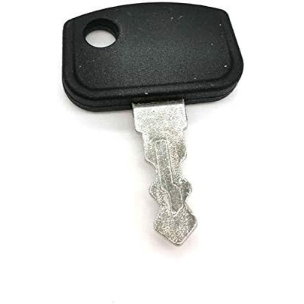4pcs 68920 Ignition Key for Kubota Buggy RTV 500 900 B26 BX1860 BX2360 ZD321 ZD323 Cart Truck Tractor Mower - KUDUPARTS