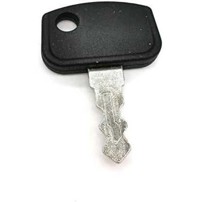 4pcs 68920 Ignition Key for Kubota Buggy RTV 500 900 B26 BX1860 BX2360 ZD321 ZD323 Cart Truck Tractor Mower - KUDUPARTS