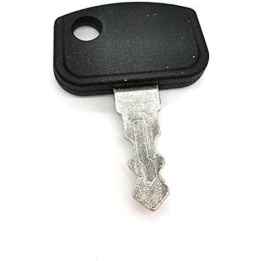 4pcs 68920 Ignition Key for Kubota Buggy RTV 500 900 B26 BX1860 BX2360 ZD321 ZD323 Cart Truck Tractor Mower - KUDUPARTS