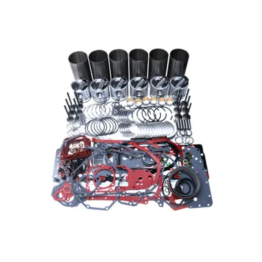 Overhaul Rebuild Kit for Cummins Engine QSB6.7 ISB6.7 - KUDUPARTS