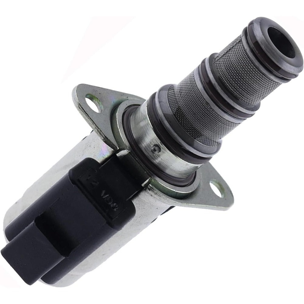 Solenoid Valve SV98-T39-12VDC fits Caterpillar CAT Excavator CT60 CT80 - KUDUPARTS