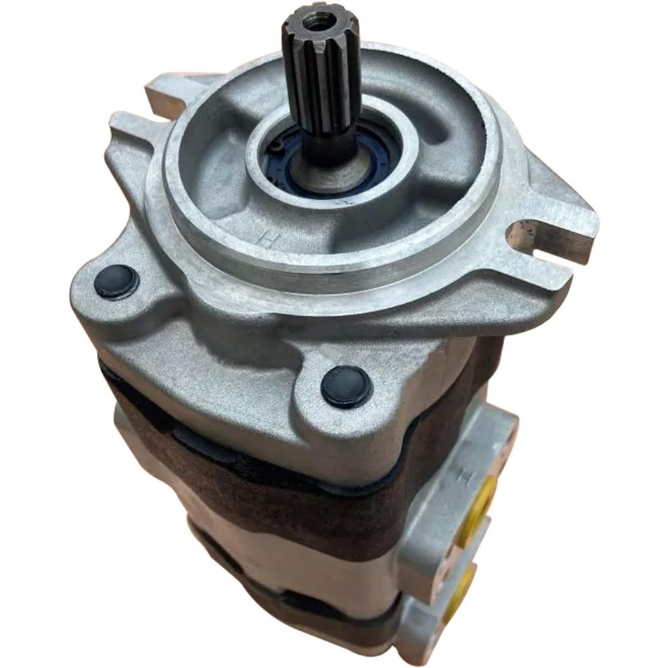 Hydraulic Pump 23A-60-11102 for Komatsu Grader GD511A-1 - KUDUPARTS