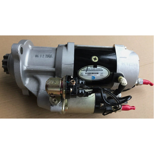 Starter Motor 5284086 for Cummins Engine ISM QSM M11 - KUDUPARTS