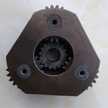 Moteur de rotation SANY SY75, châssis trois étoiles de deuxième classe (acier moulé)