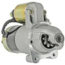 Starter Motor 507673 for New Holland Loader L250 L120 LS120 - KUDUPARTS