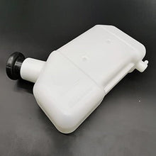 Water Coolant Tank Expansion Tank 6576660 for Bobcat Skid Steer Loader 533 542 543 553 632 642 643 645 653 732 742 743 751 753 763 773 7753 843 1600 2000 S130 - KUDUPARTS