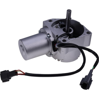 Throttle Motor 4614911 for Isuzu Engine 4BG1 6BG1 Hitachi ZX120 ZX125W ZX160 ZX210W ZX450 ZX70-3 ZX600 ZX800 ZX850H - KUDUPARTS