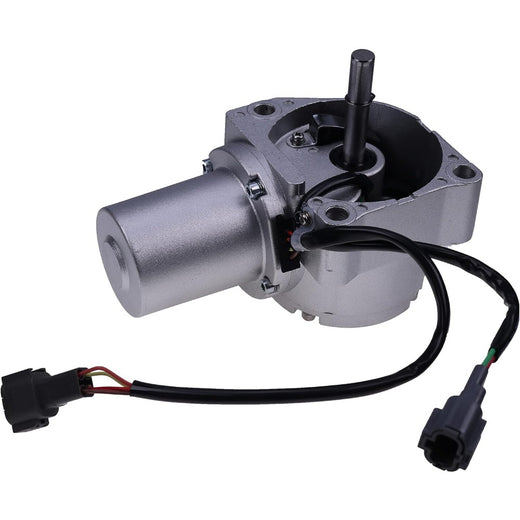Throttle Motor 4614911 for Isuzu Engine 4BG1 6BG1 Hitachi ZX120 ZX125W ZX160 ZX210W ZX450 ZX70-3 ZX600 ZX800 ZX850H - KUDUPARTS
