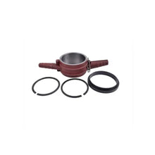 5.4" Bore Piston Ring Compressor Tool & Adapter & Anti-Polishing Ring 5394454 for Cummins ISX15 QSX15 Caterpillar CAT 3400 C-15 3406 Engine - KUDUPARTS