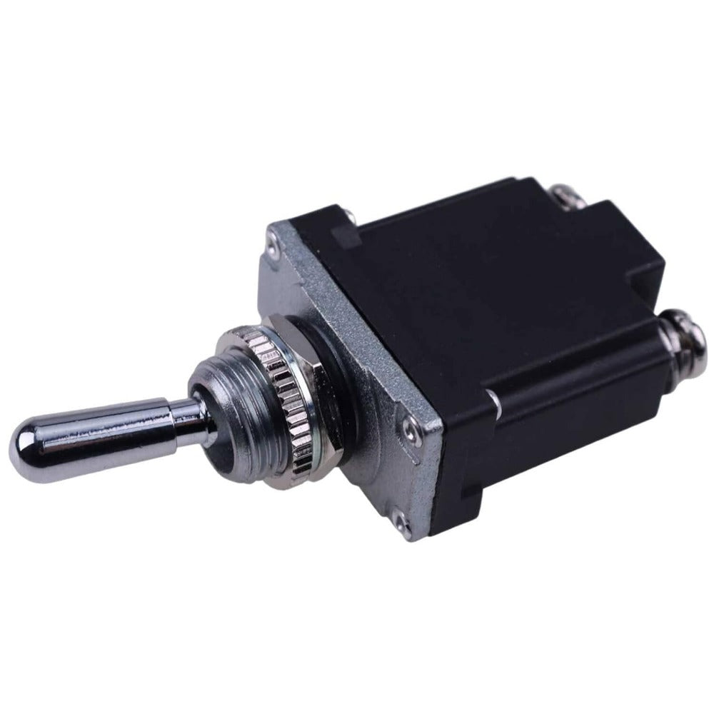 On-off Toggle Switch 8D-2676 for Caterpillar CAT Engine 3304 3306 Excavator 225 235 307 245B 318B 320C - KUDUPARTS