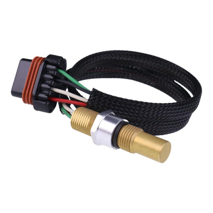 Wheel Speed Sensor AT220042 for Hitachi Dozer DX75M-D - KUDUPARTS