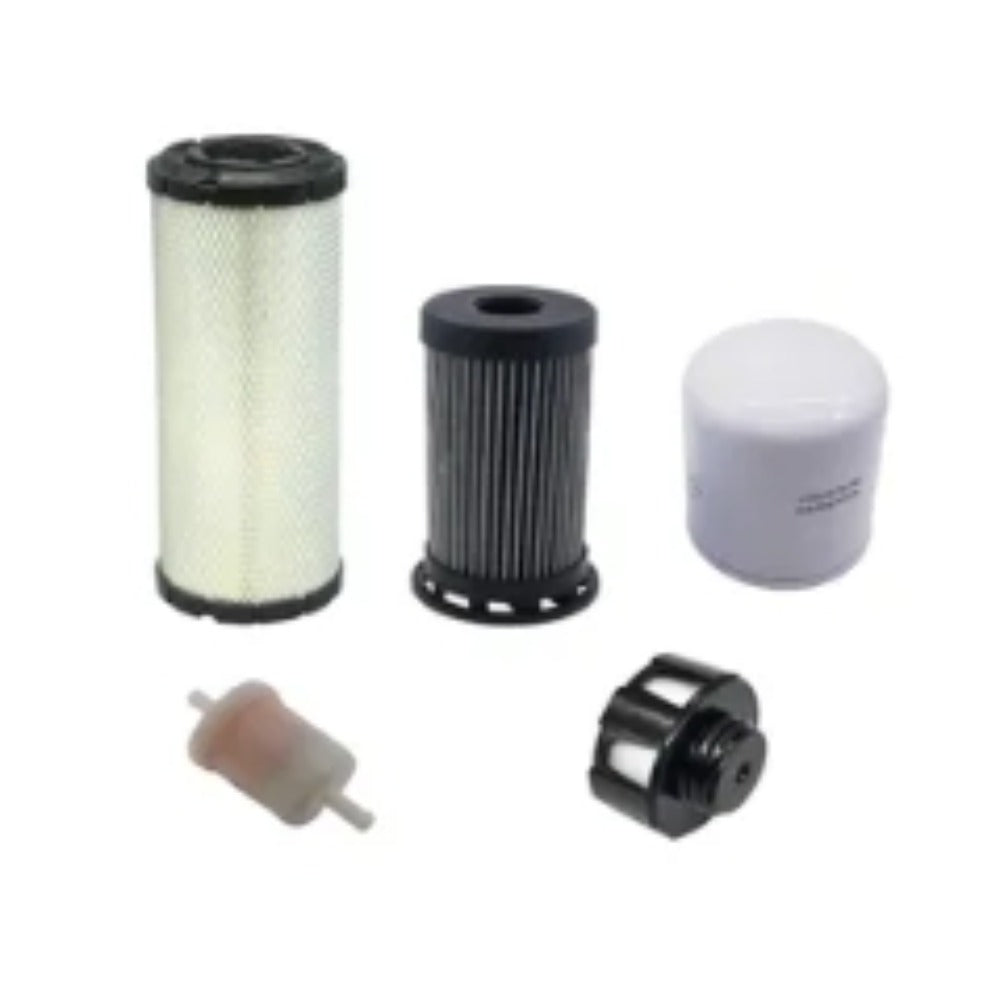 500 Hour Maintenance Filter Kit 7404218 for Bobcat Loader S450 - KUDUPARTS