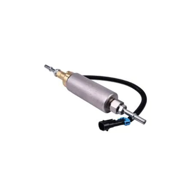 24V Fuel Pump 01492657 1492657 for Cummins Onan Generator HGJAA HGJAD Series - KUDUPARTS