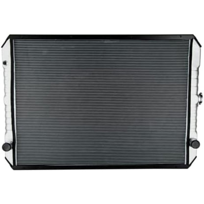 For Caterpillar Excavator CAT 330C 330C FM 330C L 330C MH Water Tank Radiator Core ASS'Y 204-0983 - KUDUPARTS