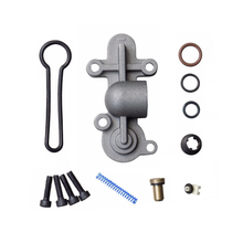 Kit de régulateur de pression de carburant à ressort bleu 6.0L 3C3Z9T517AG pour moteur Ford Powerstroke 6.0L