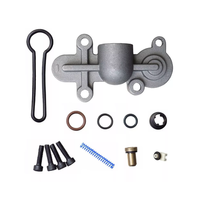 Kit de régulateur de pression de carburant à ressort bleu 6.0L 3C3Z9T517AG pour moteur Ford Powerstroke 6.0L