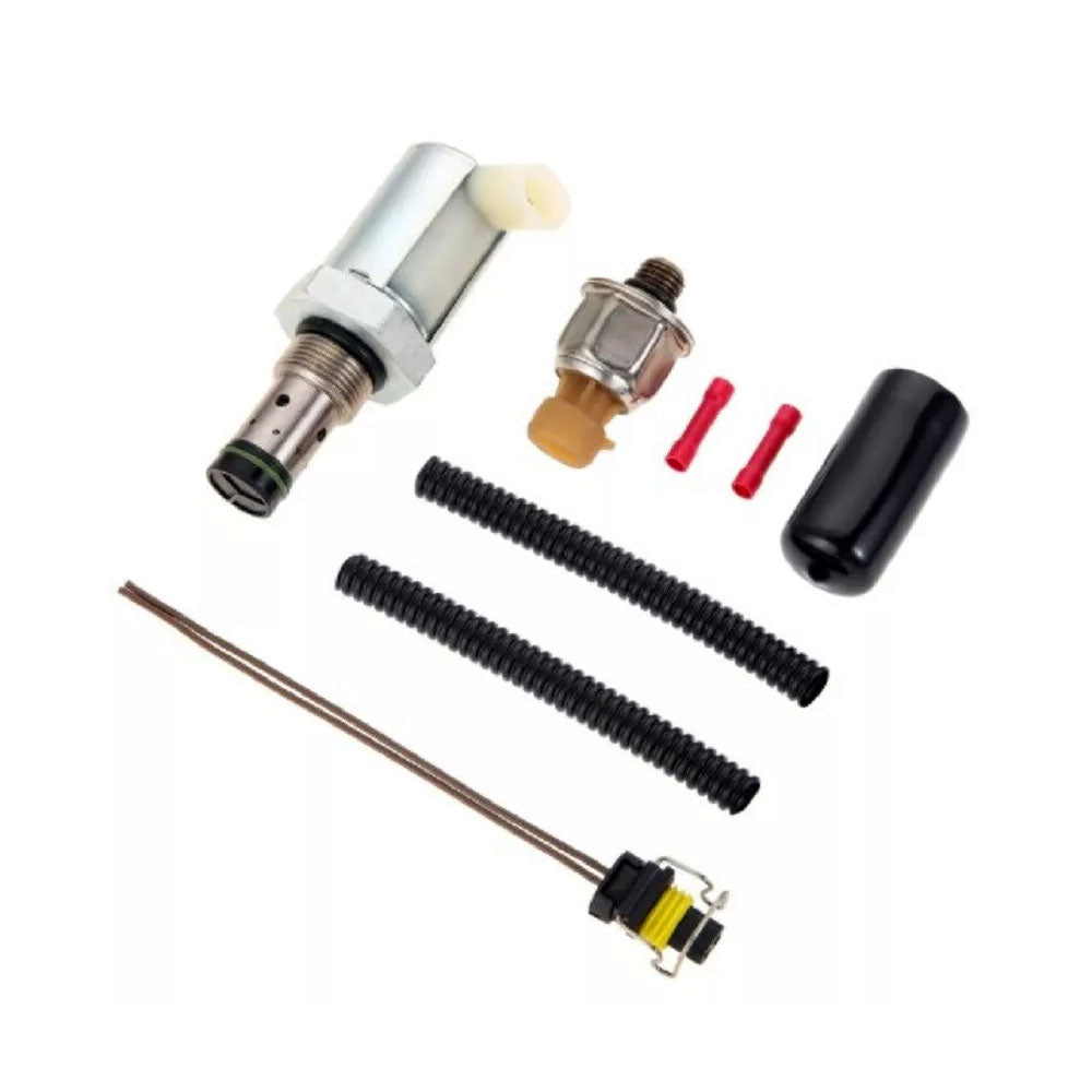 Válvula IPR 6.0 con sensor de control ICP y cable flexible para camionetas Ford F250, F350, F450 y F550 (2003-2010)