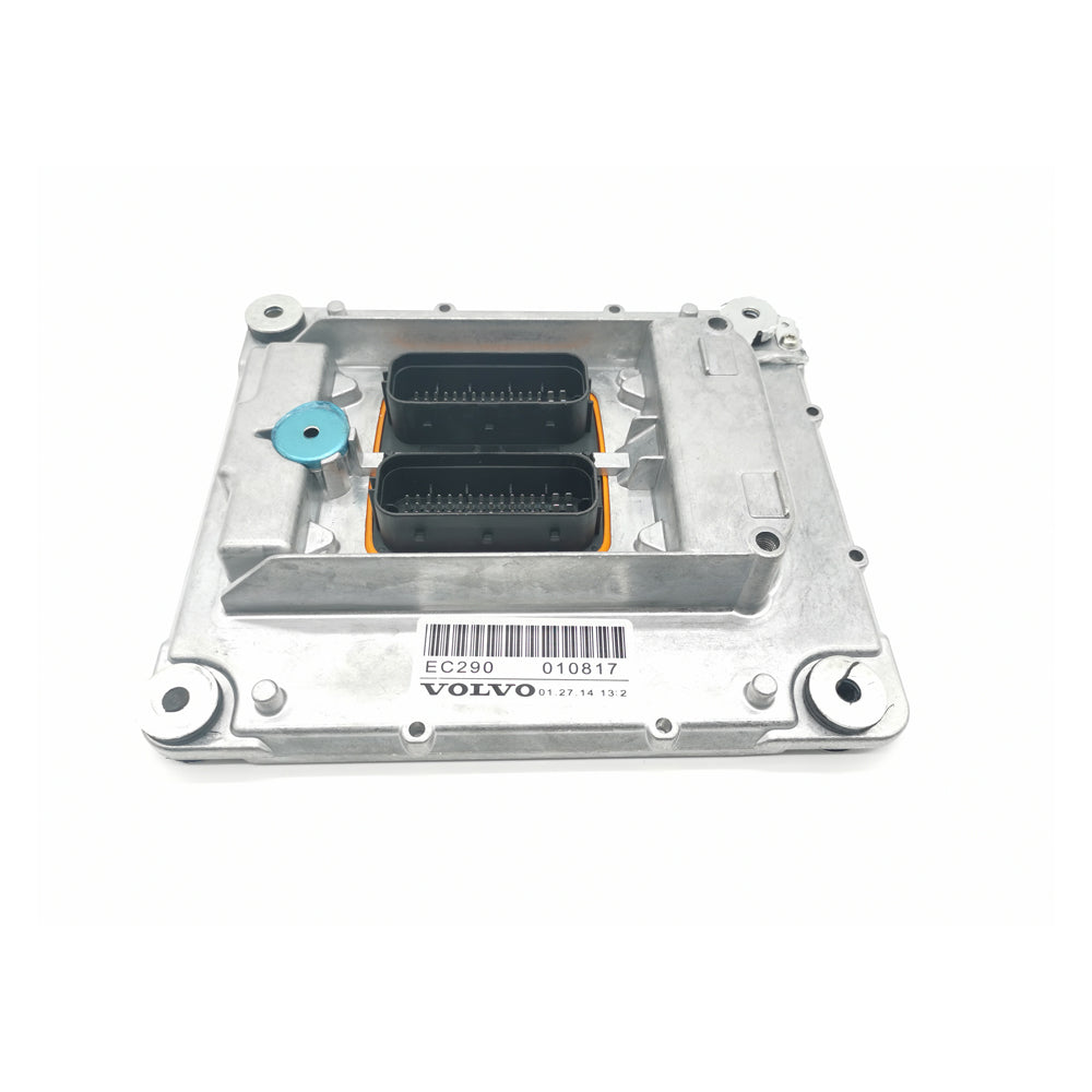 60100000 ECU Controller For Volvo EC140DEC220D EC300D EC350D EC380D Excavator (Ship to US Only) - KUDUPARTS