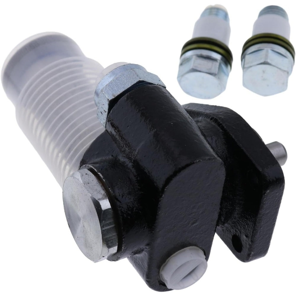 Fuel Feed Pump 105220-7230 for Isuzu 6BG1 Engine Zexel UD Truck Hitachi Sumitomo Excavator - KUDUPARTS