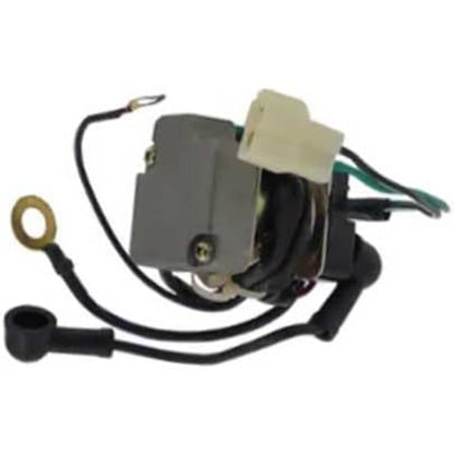 24V Starter Relay Switch 600-813-3130 for Komatsu Engine S4D95L Excavator PC60-6 - KUDUPARTS