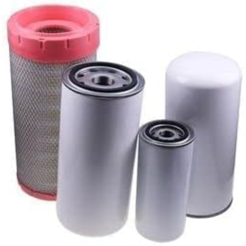 Hydraulic Filter 59026500 for Ingersoll Rand Compressor R8 Compactor DD-34HF - KUDUPARTS