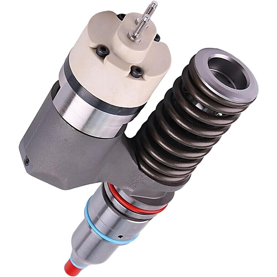 Fuel Injector 170-5252 for Caterpillar CAT Engine C-10 C-12 Excavator 345B 365B Dump Truck 725 730 - KUDUPARTS