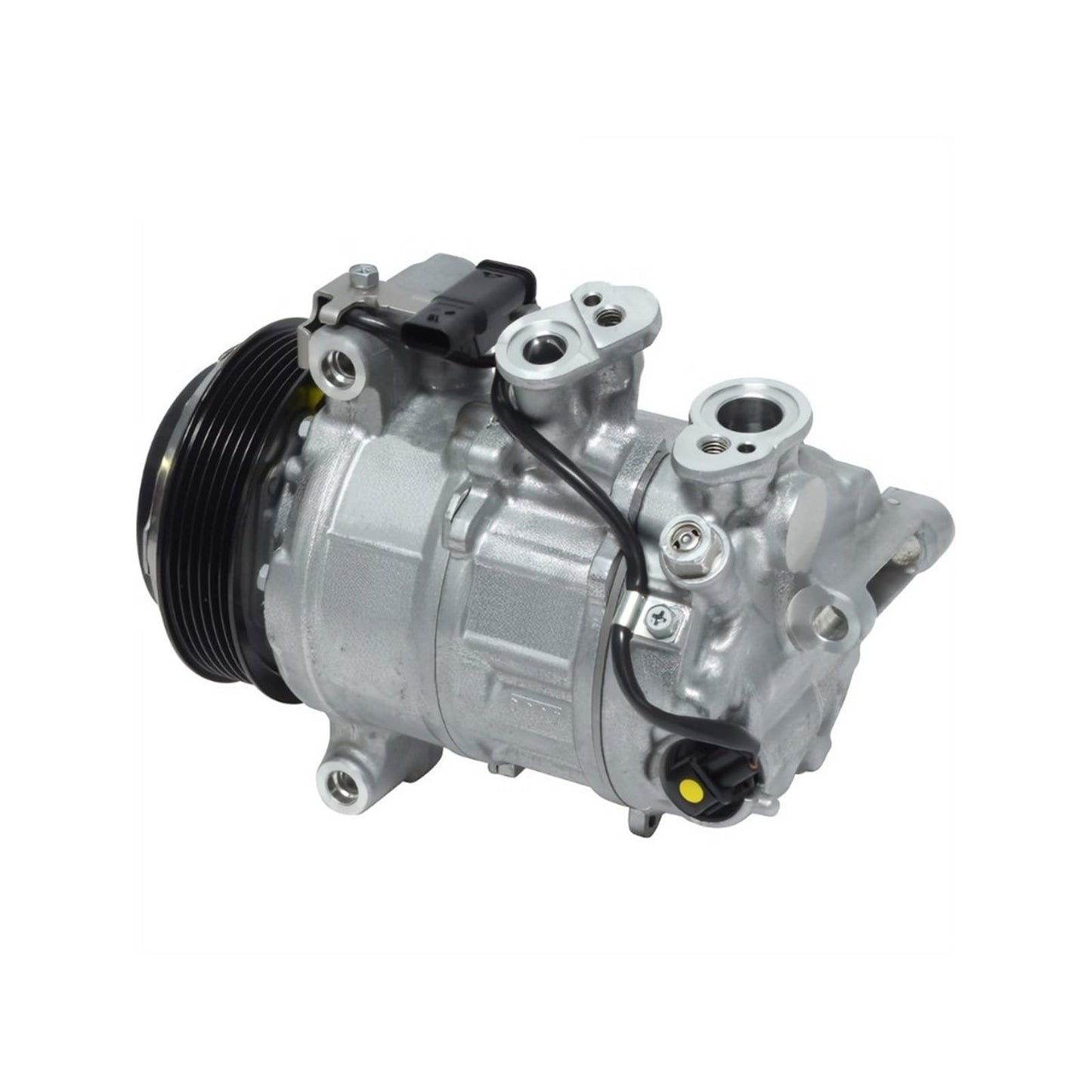 Compresor de aire acondicionado de 12 V para Mercedes-Benz C300, C350, C230, E350, GLK350, CL63-AMG y S550 (2006-2014)