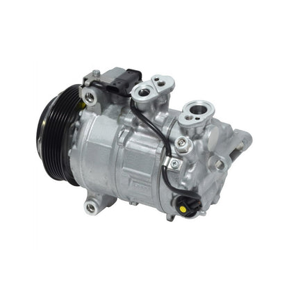 Compresor de aire acondicionado de 12 V para Mercedes-Benz C300, C350, C230, E350, GLK350, CL63-AMG y S550 (2006-2014)