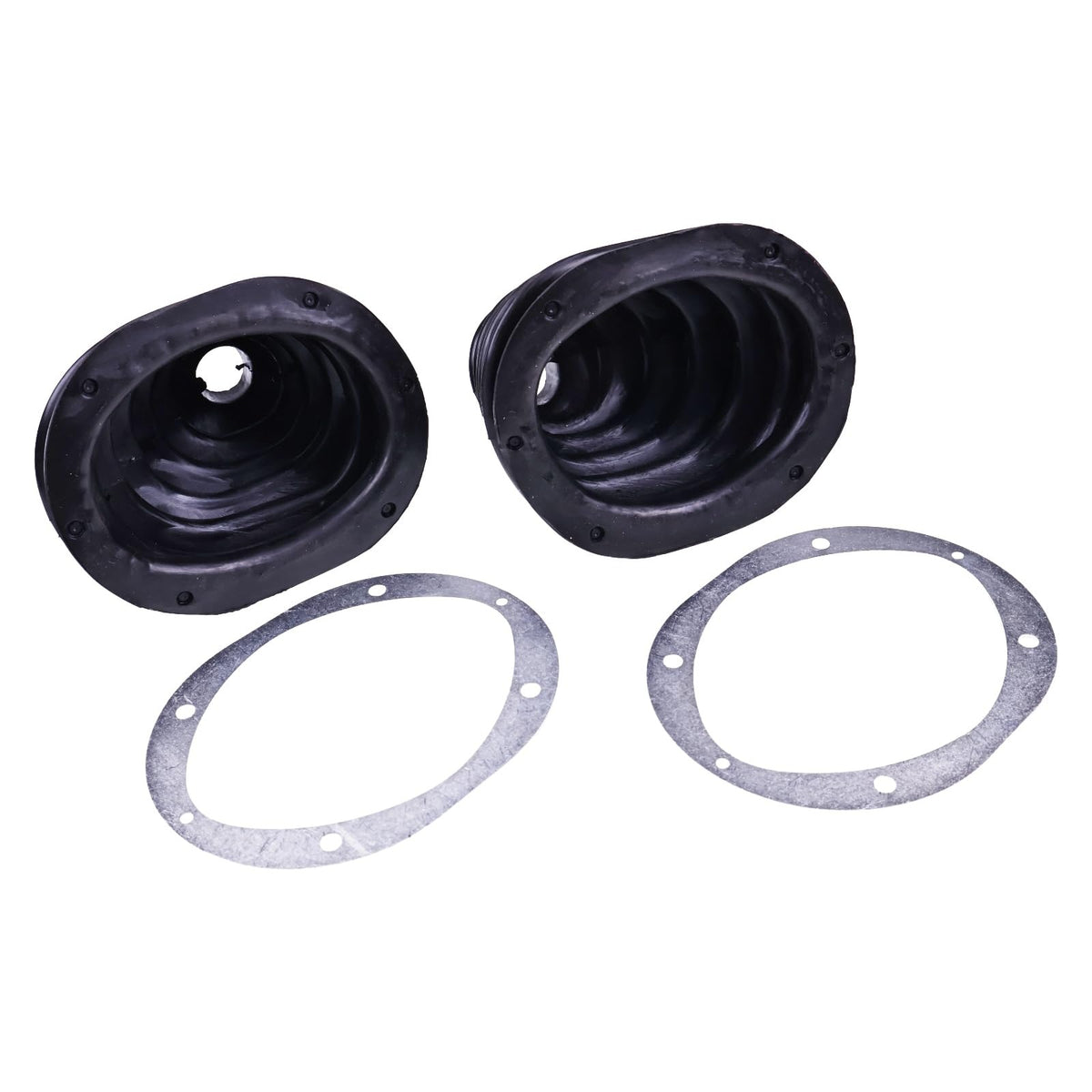 Rubber Steering Boot Arm 6532127 for Bobcat Skid Steer 730 731 732 741 742 743 751 753 763 773 7753 - KUDUPARTS