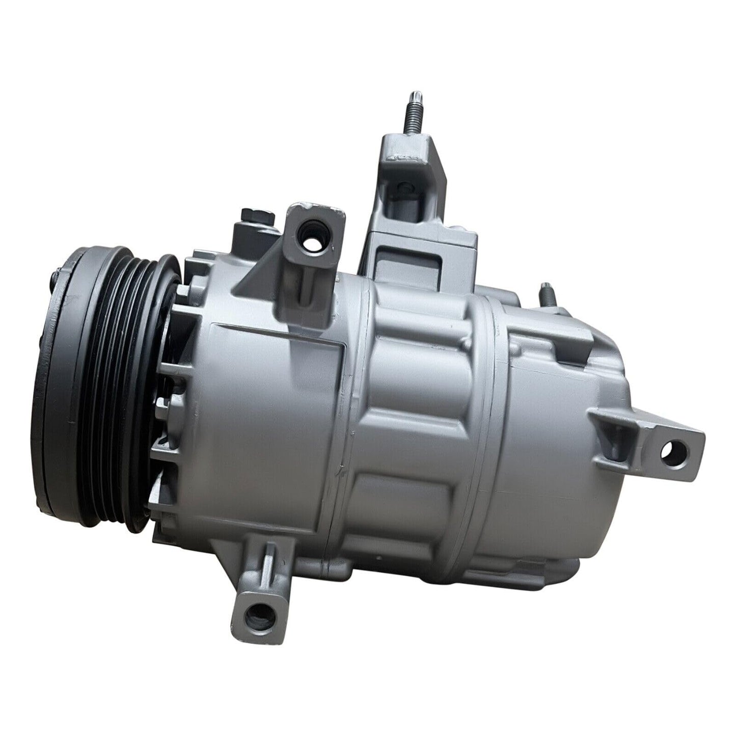 Air Conditioning Compressor AD-11000N for 2020-2022 Ford Truck F350 F450 F550 F600 Super Duty 6.7L