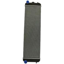 Radiator 4693833 for Hitachi Excavator ZX240-3 ZX250H-3 ZX250K-3 ZX250K-3F ZX270-3 ZX280LC-3 ZX280LCH-3 - KUDUPARTS