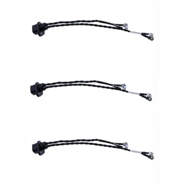 3 PCS Wiring Harness 3287699 4896052 for Cummins Engine 5.9L 6.7L ISB B Serie - KUDUPARTS