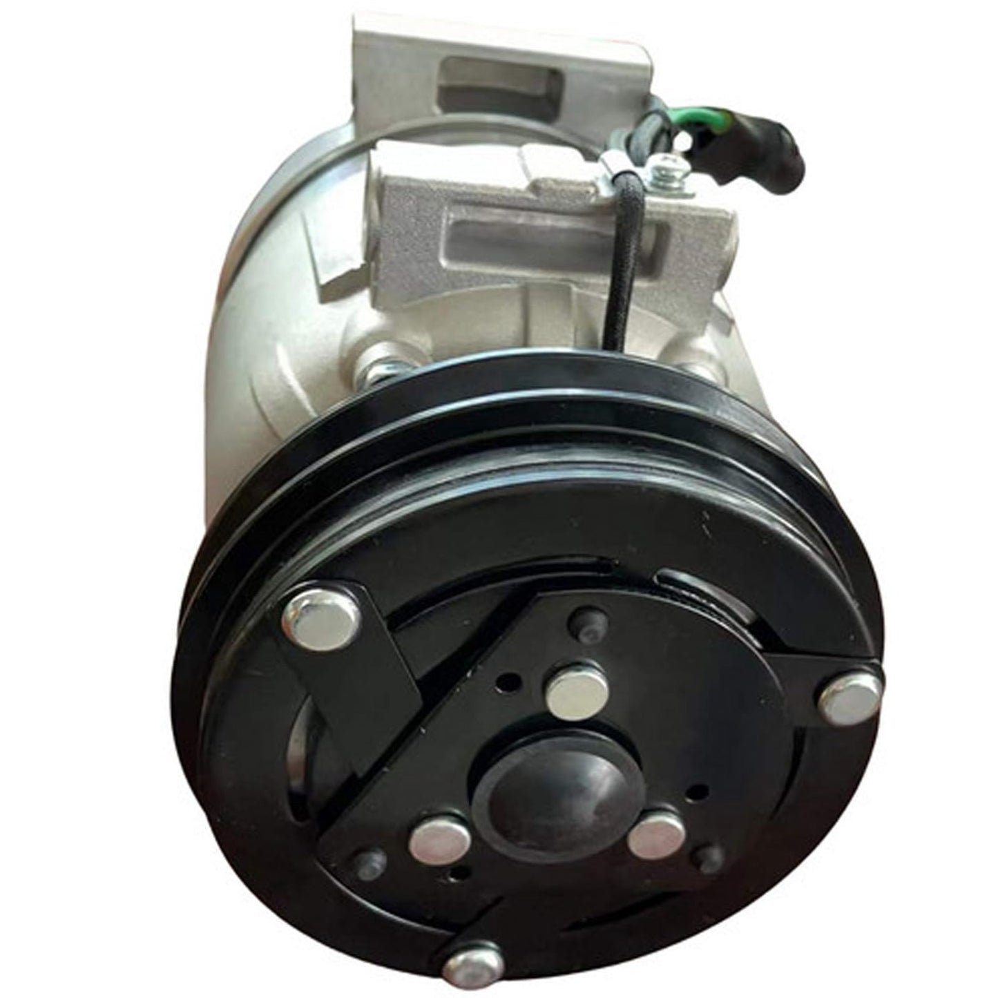 V5 A/C Compressor 11Q6-90040 for CASE Wheel Loader 1221E