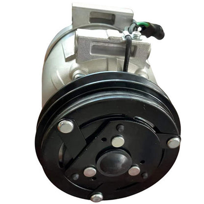 Compresseur A/C 11N6-91040 pour Hyundai R200W-7A R210LC-7A R250LC-7A R290LC-7A R320LC-7 R320LC-7A R360LC-7A