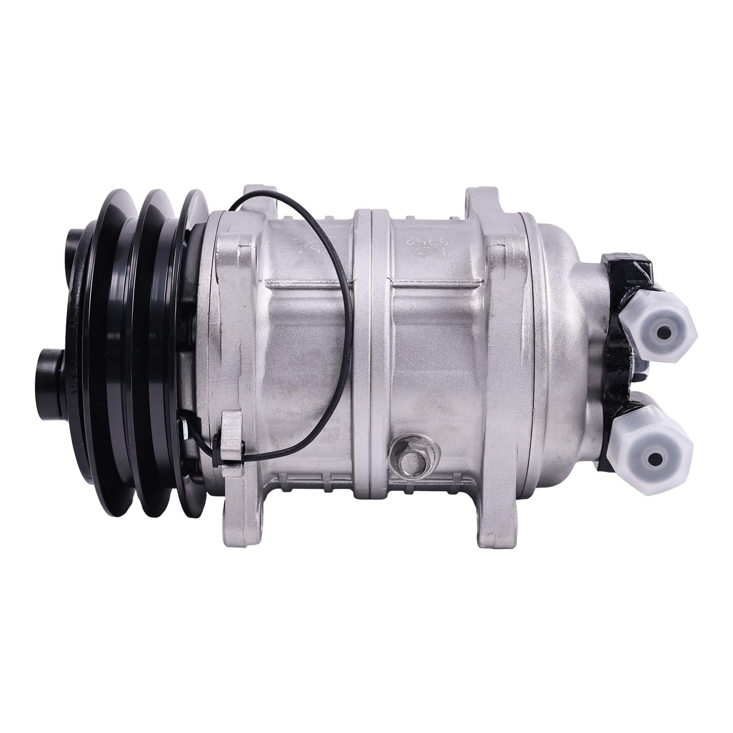 Compresseur de climatisation Seltec TM16 TM-16HS 448-46011 pour navette 502-220A 103-56011