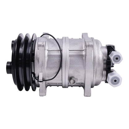 Compresseur de climatisation Seltec TM16 TM-16HS 448-46011 pour navette 502-220A 103-56011