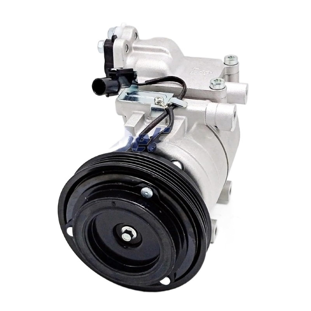 A/C Compressor 0K20B61450E for Hyundai Vehicle Terracan Truck HD270 HD320 HD700 - KUDUPARTS