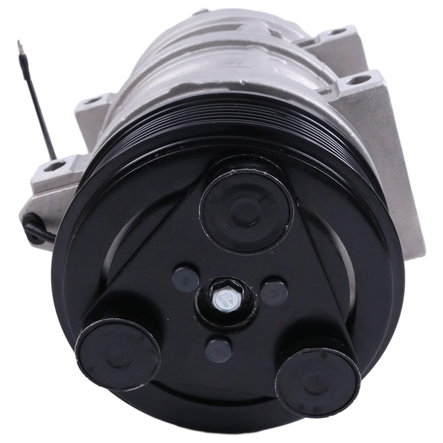 TM-16HS 12V A/C Compressor Z0006406A 435-56282 for Shuttle Bus Va Rv Transair Carrier Systems - KUDUPARTS