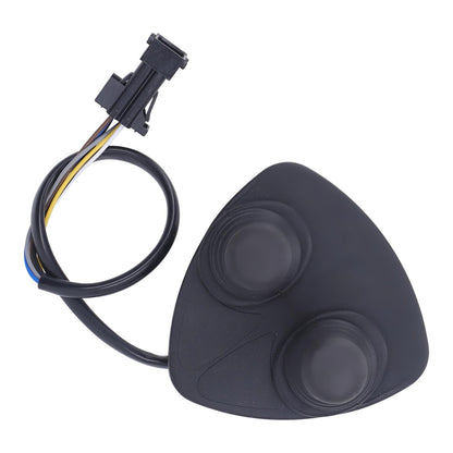 Manette de commande 7919040043 pour chariots élévateurs Linde séries 116, 1313-01, 1401, 1402, 335-02, 335-03, 336-03, 336-31, 346, 359, 386, 391-01, 393-01, 394-01