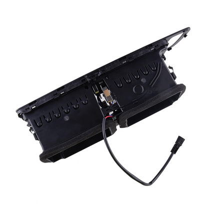 Grille d'aération centrale pour tableau de bord 8R1820951L pour Audi Q5 09-17