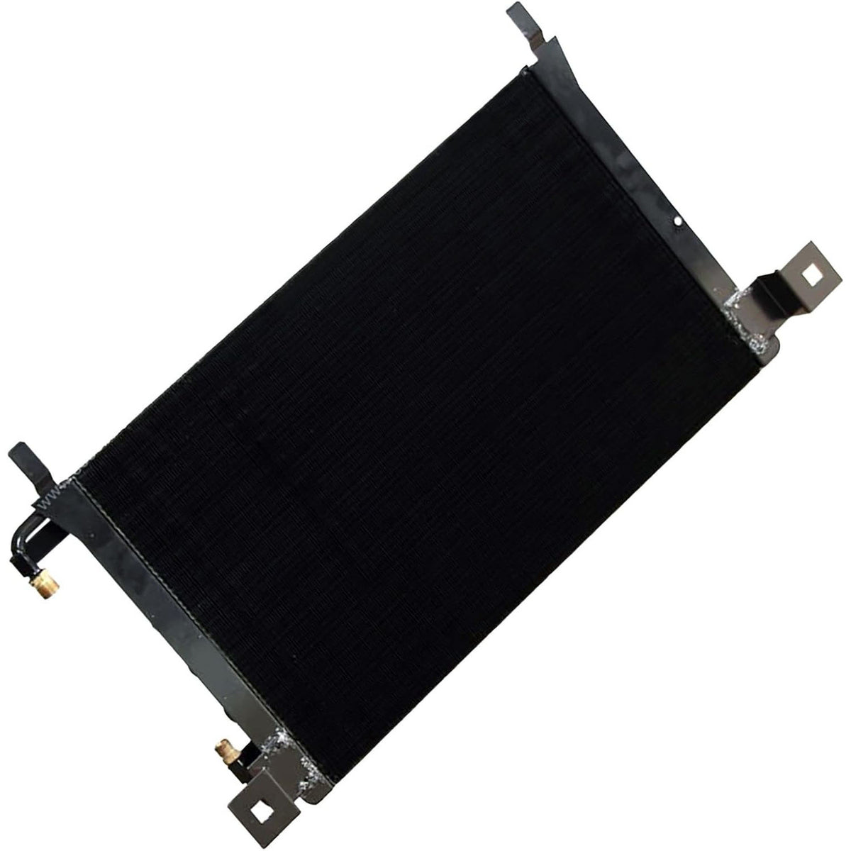 A/C Condenser 7157561 for Bobcat Loader A300 S220 S250 S300 S330 T250 T300 T320 - KUDUPARTS
