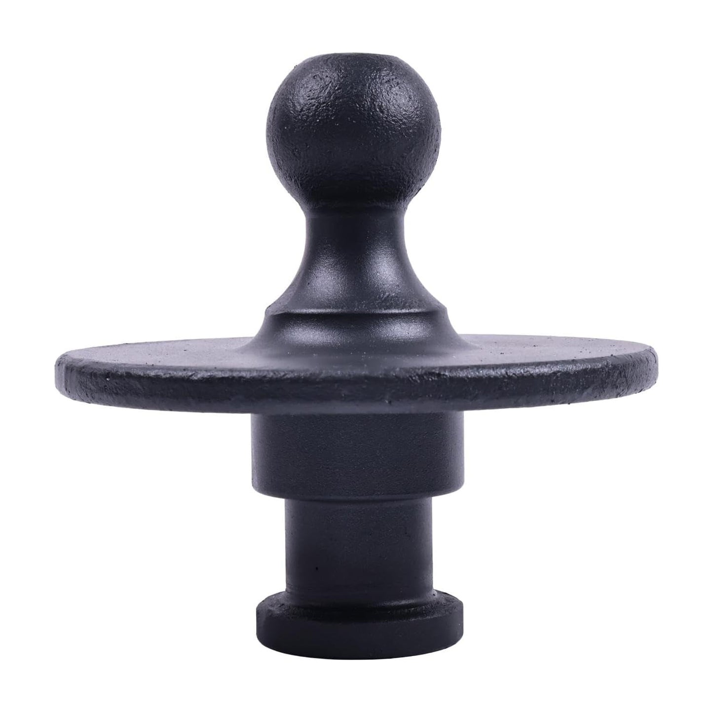 Adaptateur de pivot d'attelage à rotule de 2-5/16 pouces (2085295) pour sellette d'attelage de semi-remorque