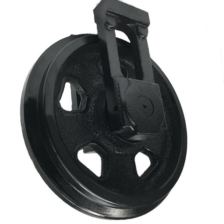 Front Idler Assembly 20T-30-X1210 for Komatsu Excavator PC40-6 - KUDUPARTS