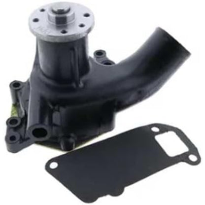 Water Pump 1136500161 1136108171 for Isuzu Engine 6BB1 6BD1 6BG1 Hitachi Excavator EX100W EX100WD EX160WD EX200 EX200-2 EX200-3 - KUDUPARTS