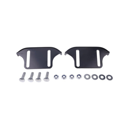 Skid Shoe Kit 76153-736-010 for Honda Snowblower HS55 HS70 HS80 HS55K1 HS1336I HS724