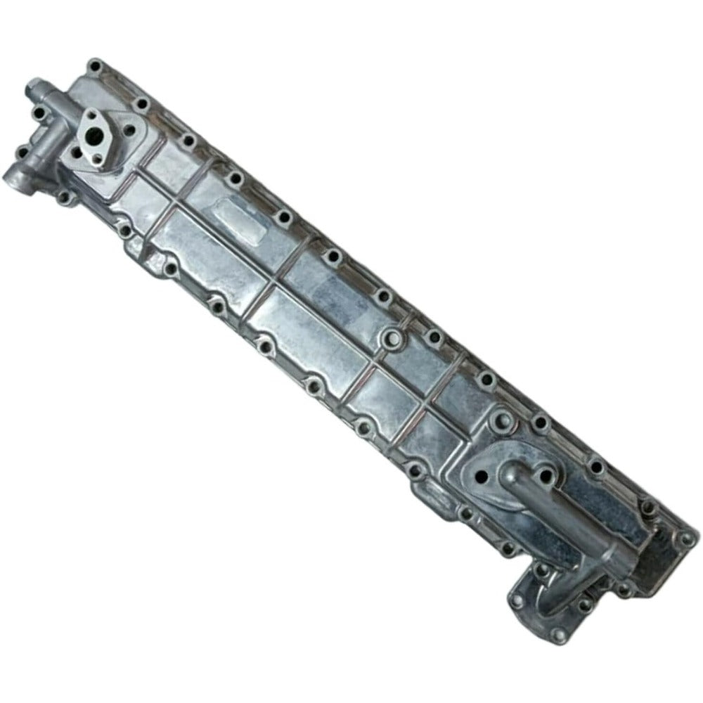 Hydraulic Oil Cooler Cover 1-21700-192-0 for Isuzu Engine 6BG1 Hitachi Excavator EX200-5 - KUDUPARTS