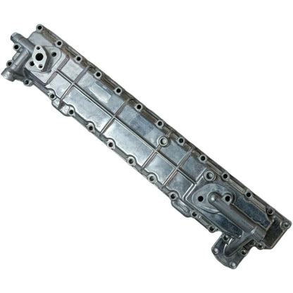 Hydraulic Oil Cooler Cover 1-21700-192-0 for Isuzu Engine 6BG1 Hitachi Excavator EX200-5 - KUDUPARTS