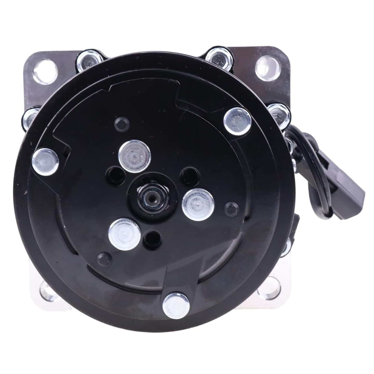 Compresseur de climatisation 7363374 pour Bobcat S550 S570 S590 S595 S630 S650 T550 T590 T595 T630 T650 E32 E35 E42 E45 E50 E55 E85