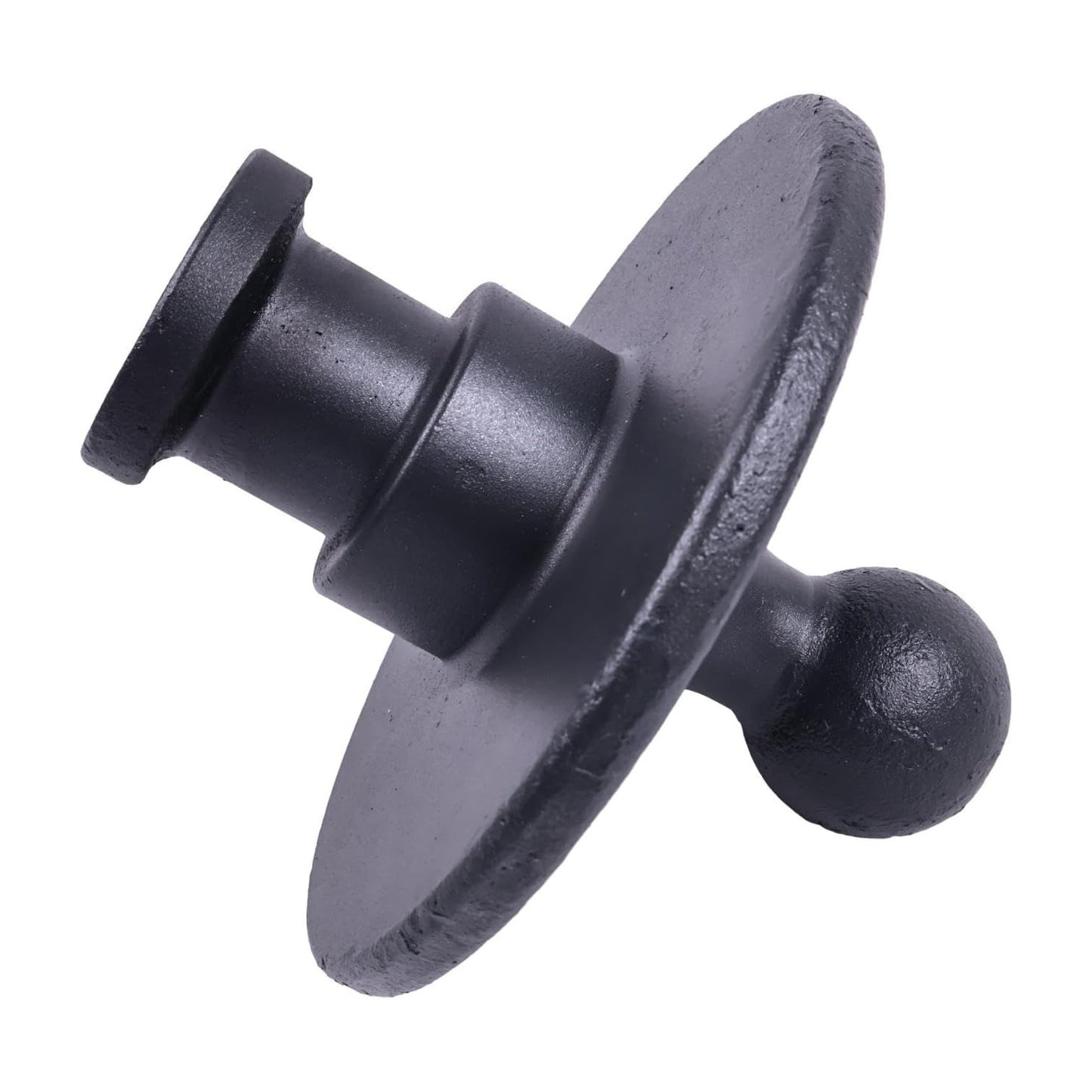 Adaptateur de pivot d'attelage à rotule de 2-5/16 pouces (2085295) pour sellette d'attelage de semi-remorque